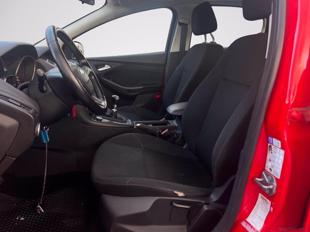 FORD Focus 1.5 TDCi 95 CV Start&Stop Plus del 2015