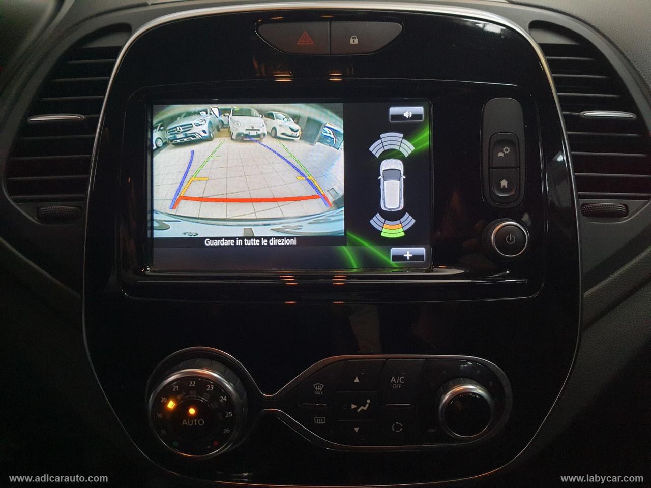 RENAULT Captur dCi 8V 110 CV S&S Energy Intens