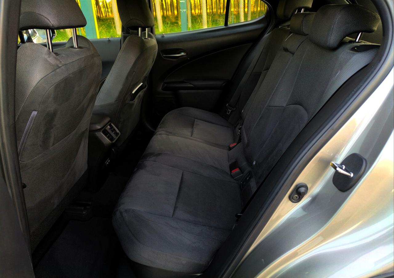 Lexus UX Hybrid Business