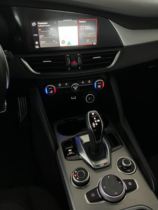 ALFA ROMEO Giulia 2.2 Turbodiesel 160 CV AT8 Sprint Tetto panoramico