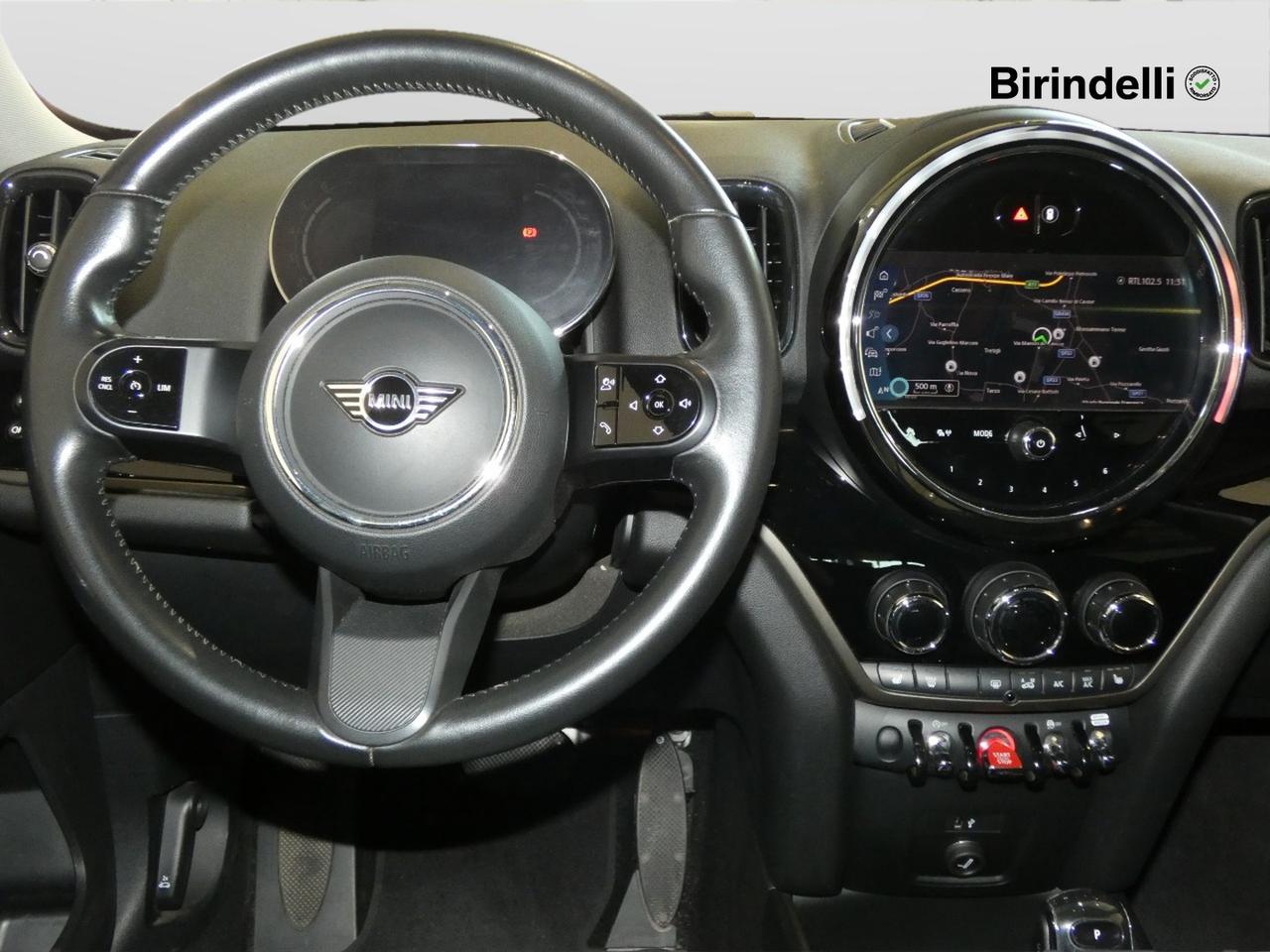 MINI Mini Countrym.(F60) - Mini 1.5 Cooper Northwood Edition Countryman