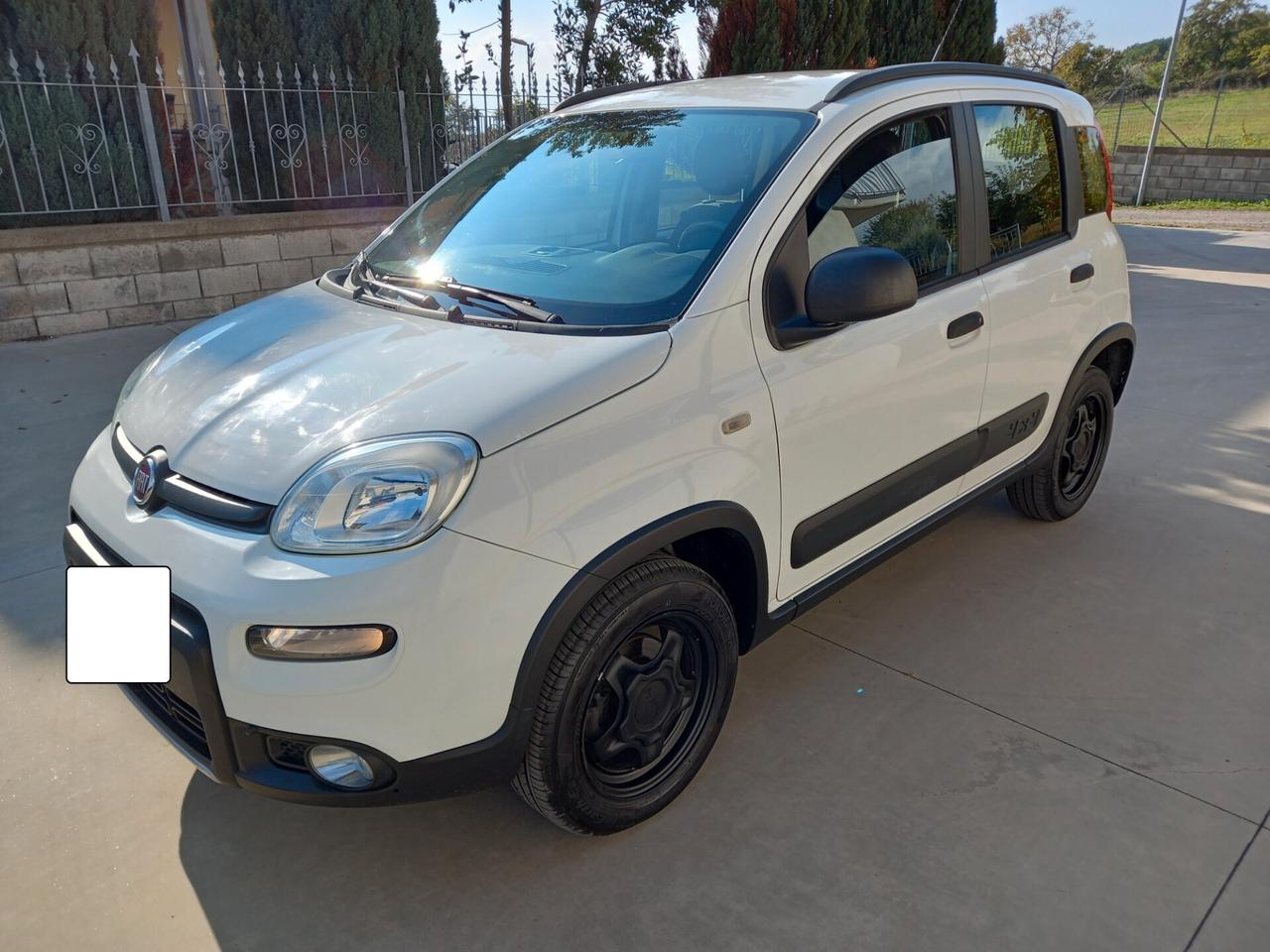 Fiat Panda 1.3 MJT 4x4 IN PROMO....ENTRA 2017