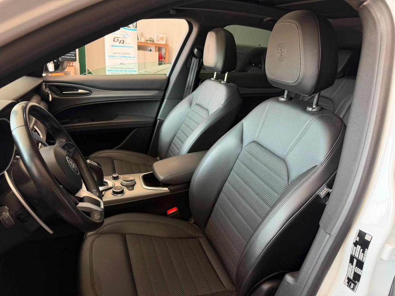 Alfa Romeo Stelvio 2.2 Turbodiesel 210 CV AT8 Q4 Ti