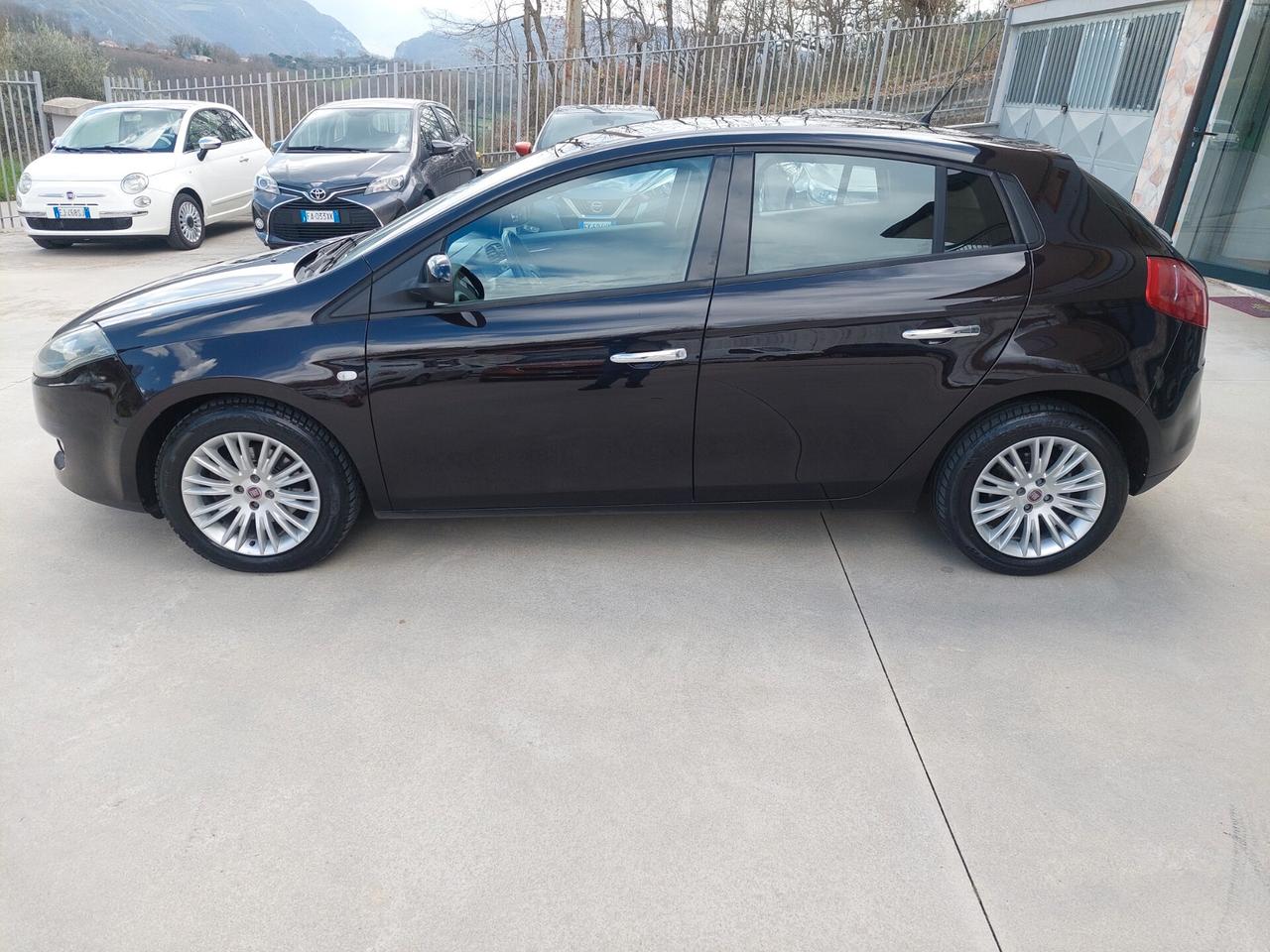 Fiat Bravo 1.6 MJT 120 CV 2012 6marce PERFETTA