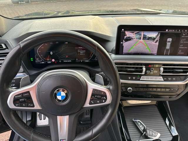 BMW X3 X3 G01 xdrive30d mhev 48V Msport 249 cv auto