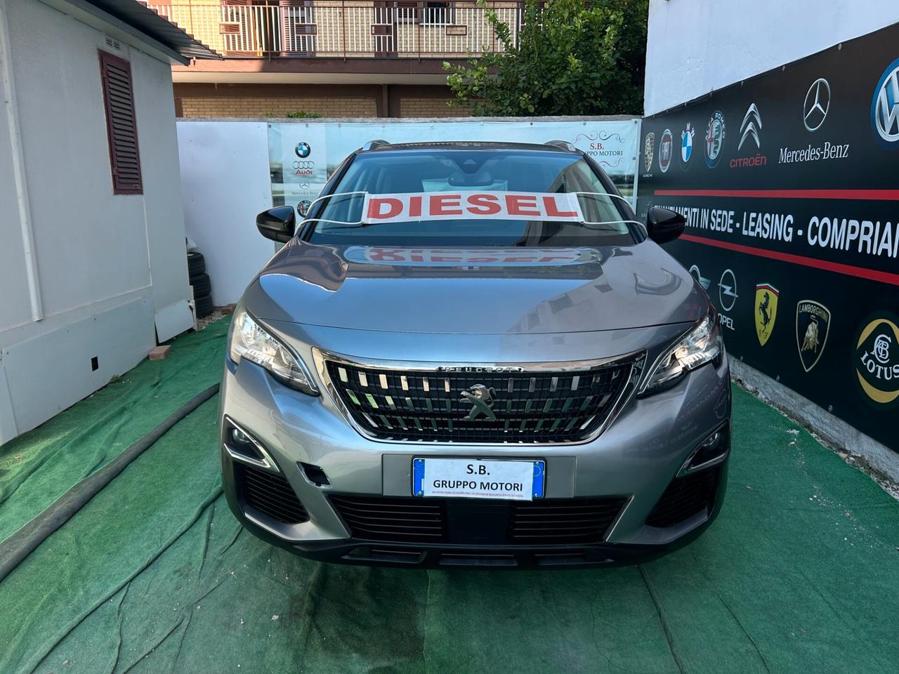 Peugeot 3008 2019 1.5 BlueHDi 130 Allure KM CERT LEGGI!