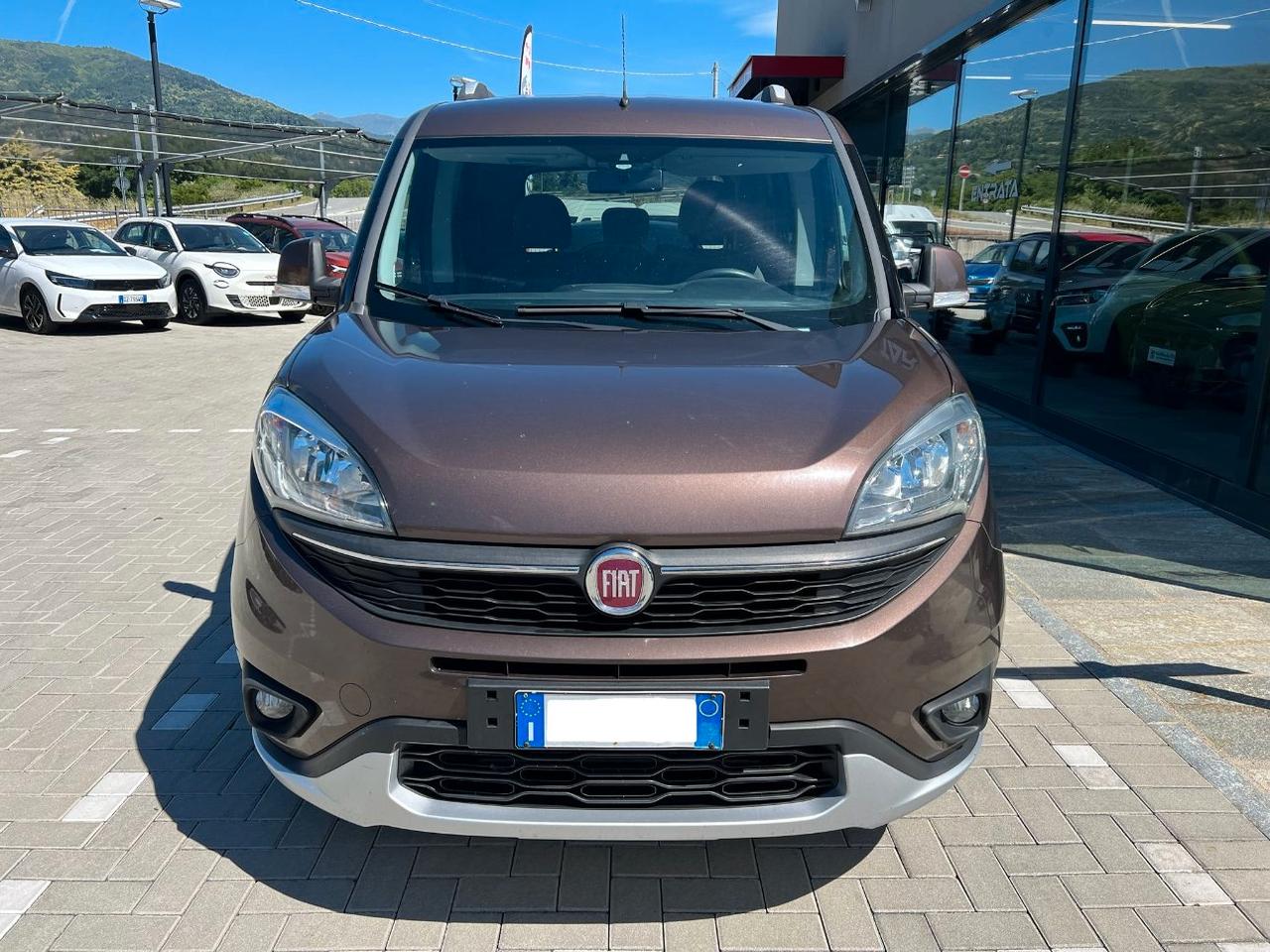 Fiat Doblo 1.6 mjt 16v Trekking 120cv