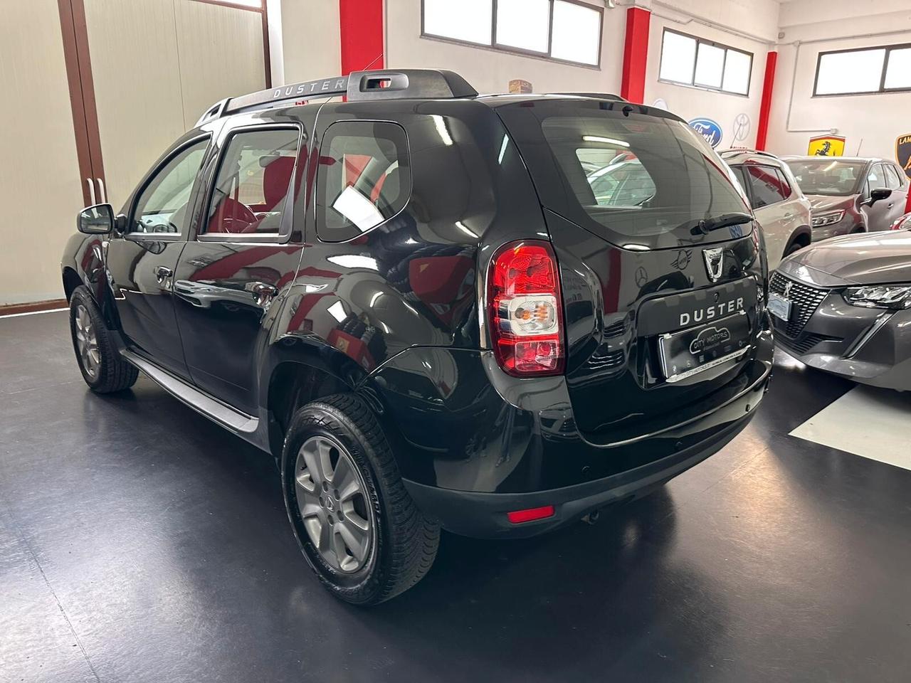 Dacia Duster 1.5 dCi 110 CV S&S 4x2 Laureate