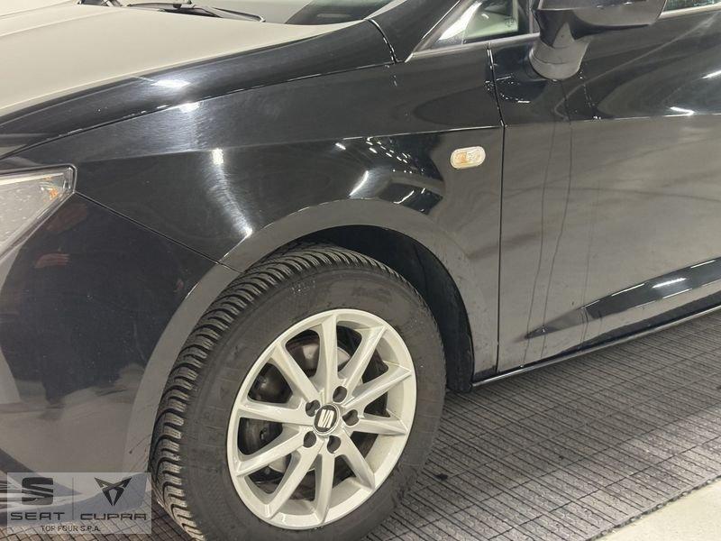 SEAT Nuova Ibiza 1.4 TDI CR 75cv Style