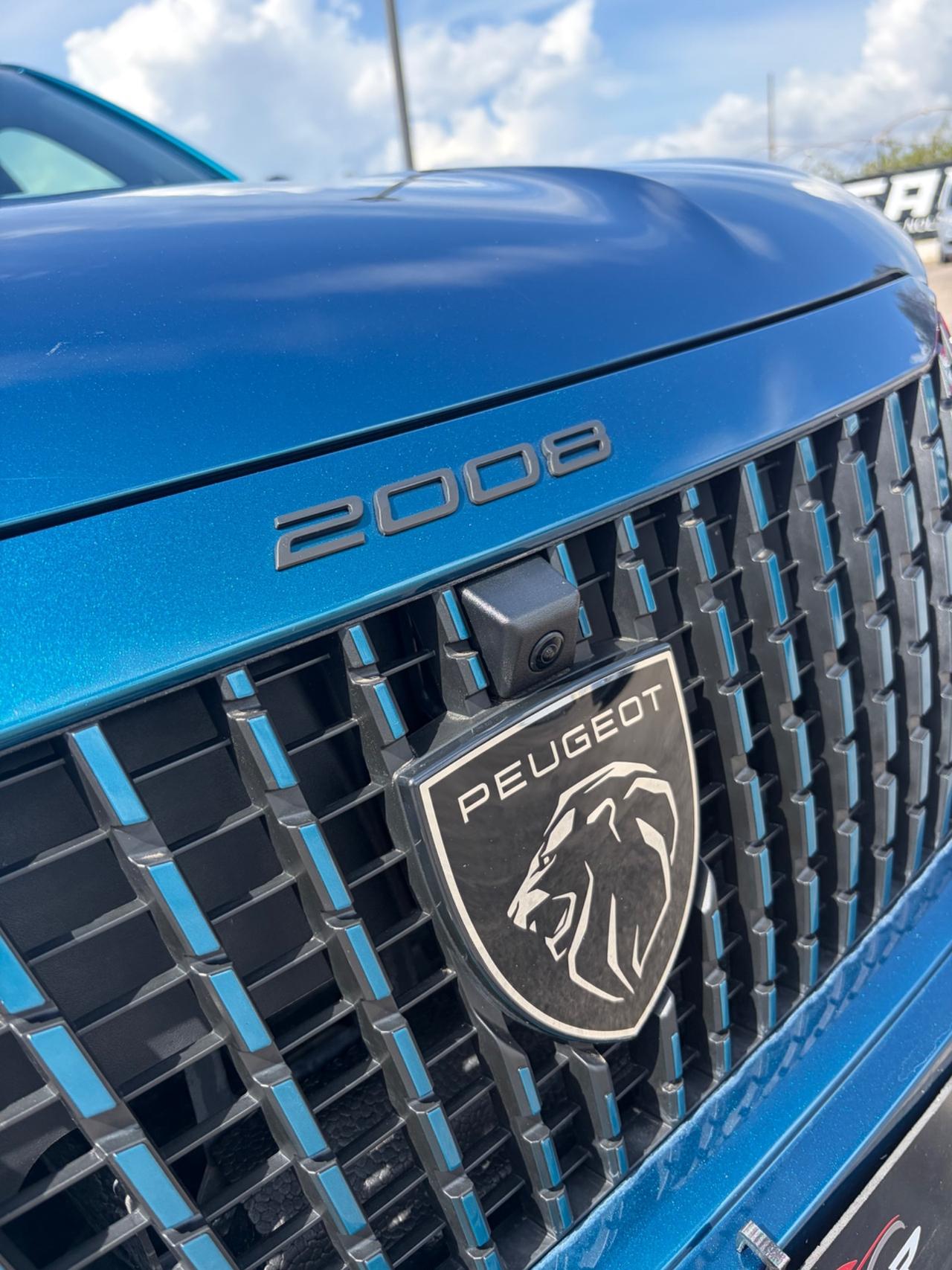 Peugeot 2008 PureTech 100 S&S Allure