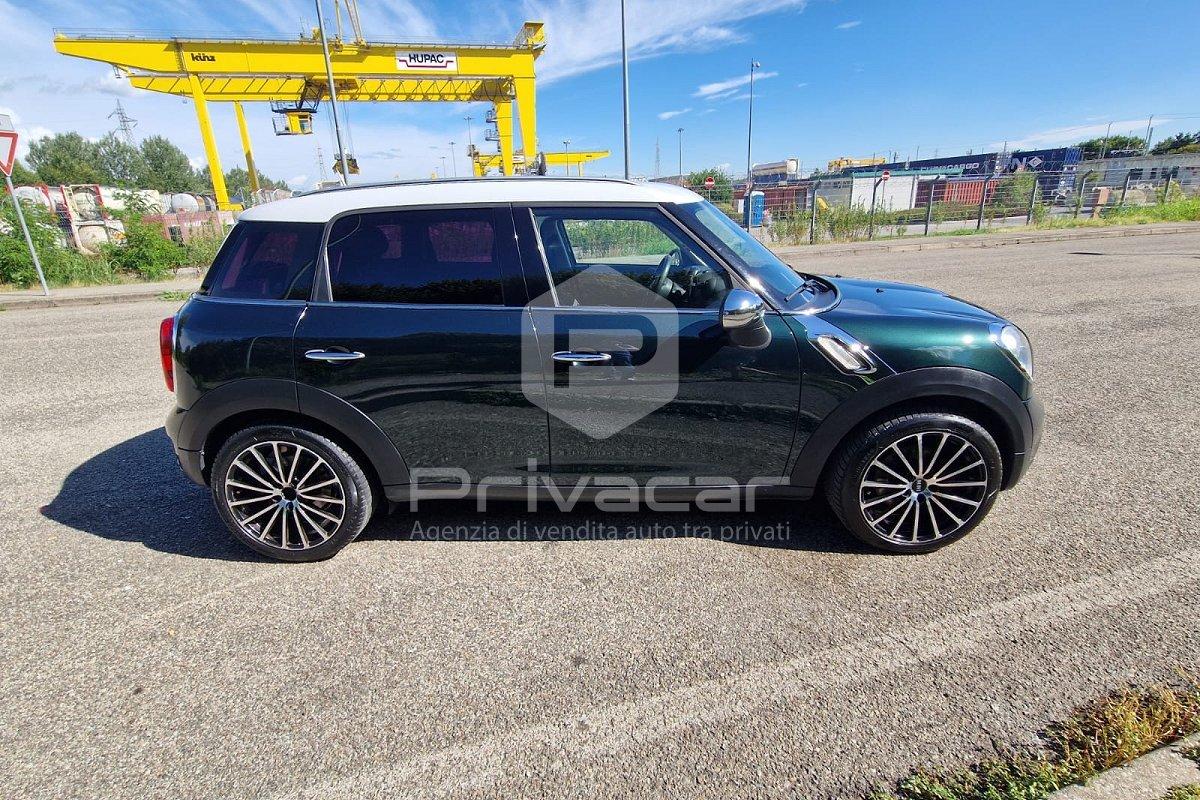 MINI Mini 1.6 Cooper D Countryman
