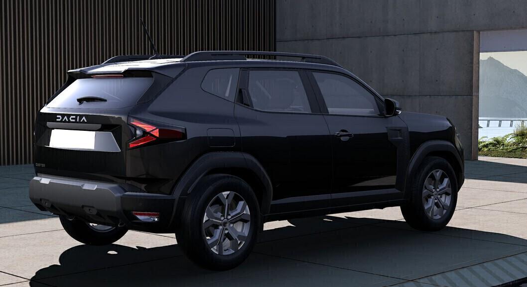 Nuova Dacia Duster 1.2