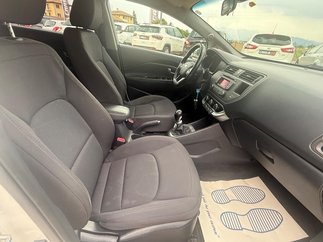 Kia Rio 1.4 CRDi 5p. Cool