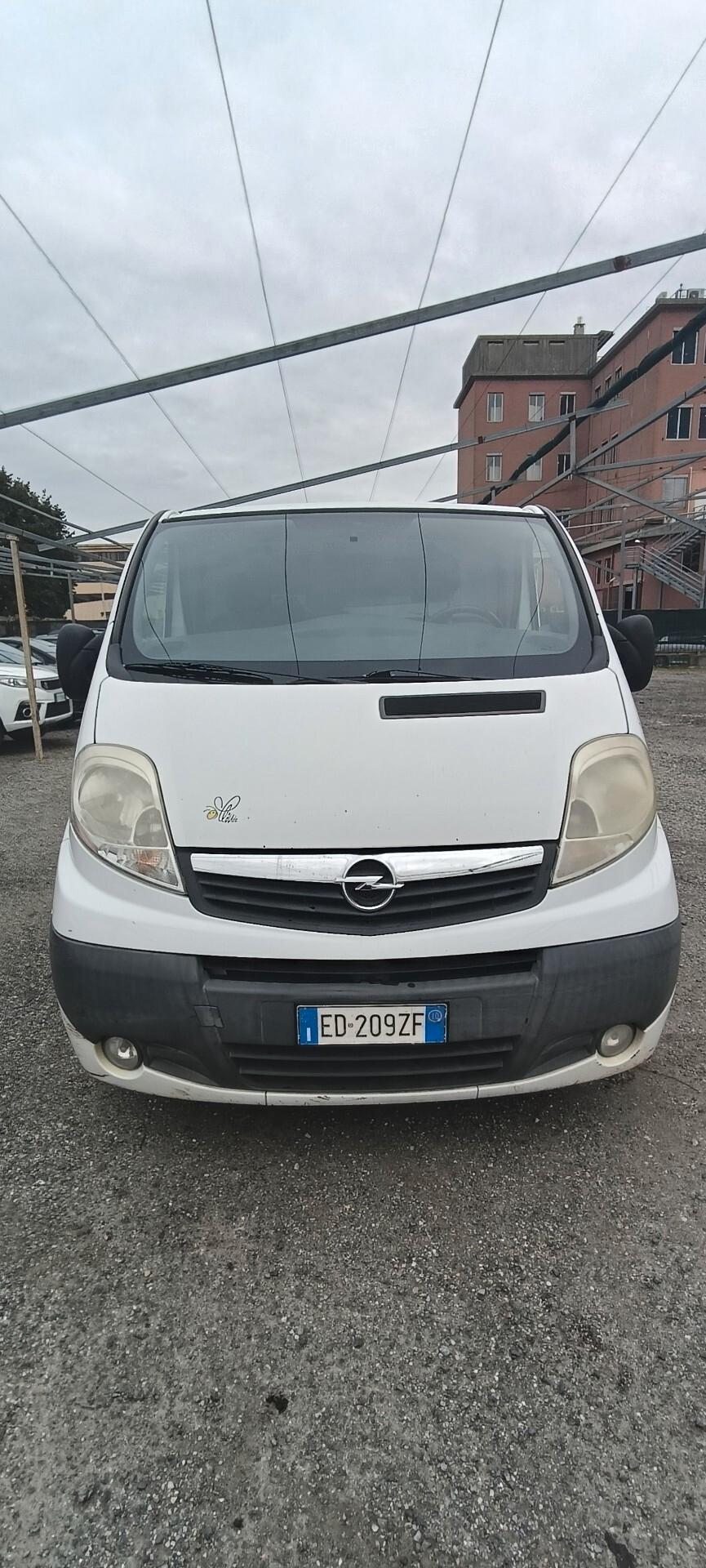 Opel Vivaro 27 2.0 CDTI 120CV PC-TN Furgone