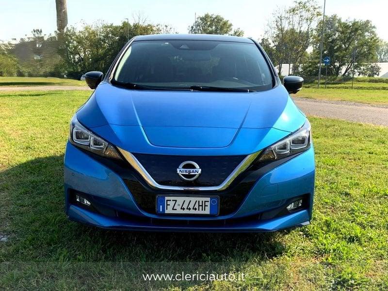 Nissan Leaf e+ Tekna ProPilot Park