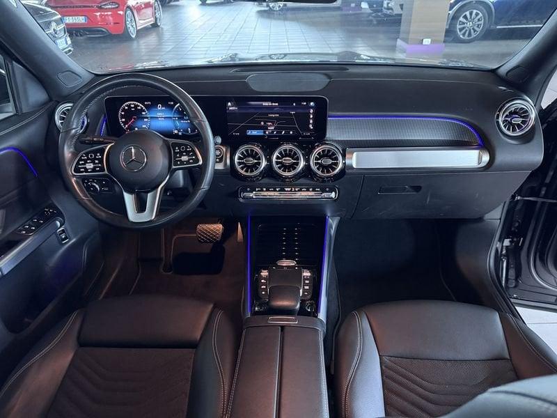 Mercedes-Benz GLB GLB 200 d Automatic Sport Plus