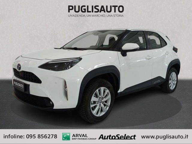 TOYOTA Yaris Cross 1.5 Hybrid 5p. E-CVT Business