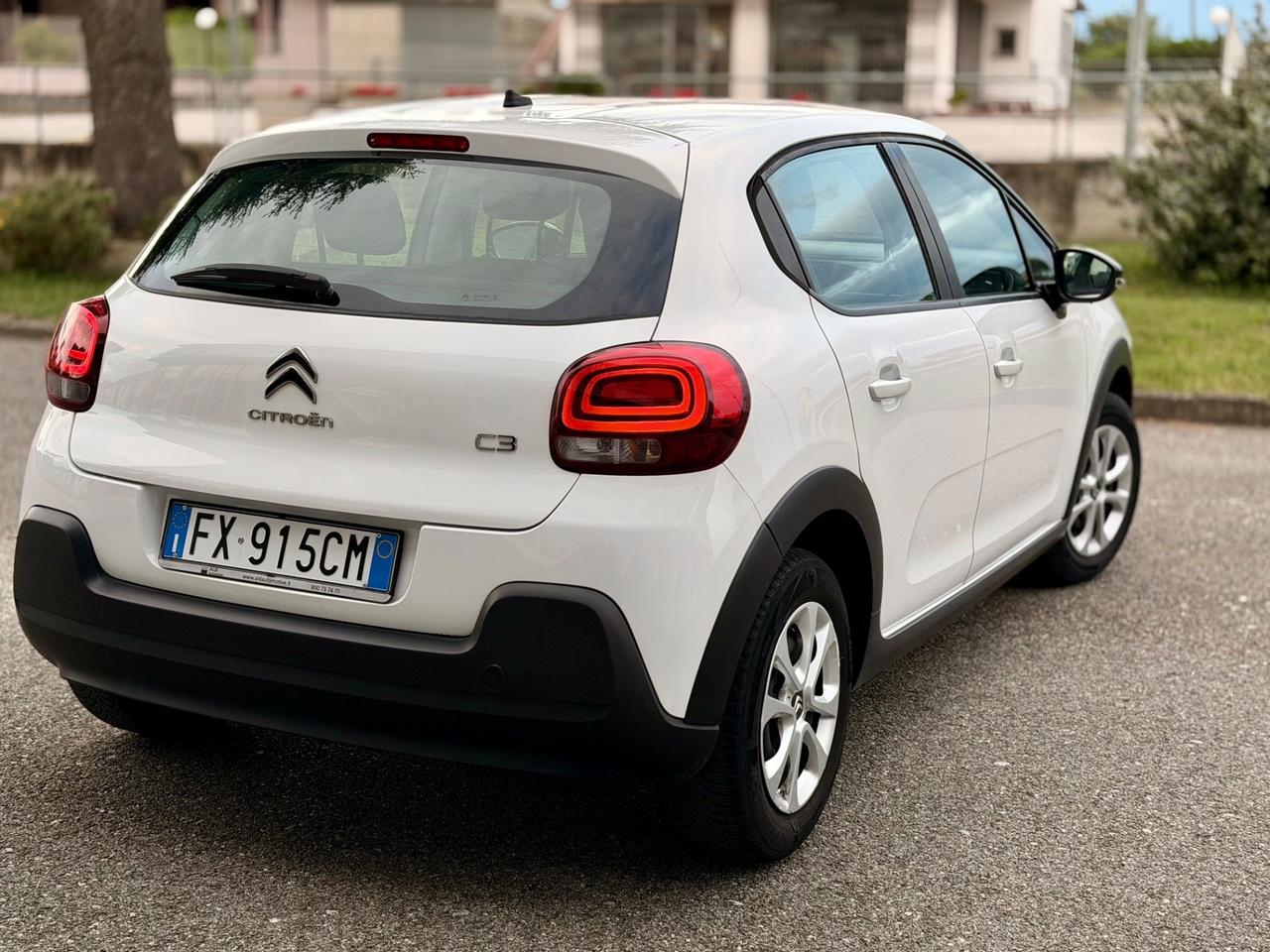 Citroen C3 1.2 Puretech CON GARANZIA-NEOPATENTATI