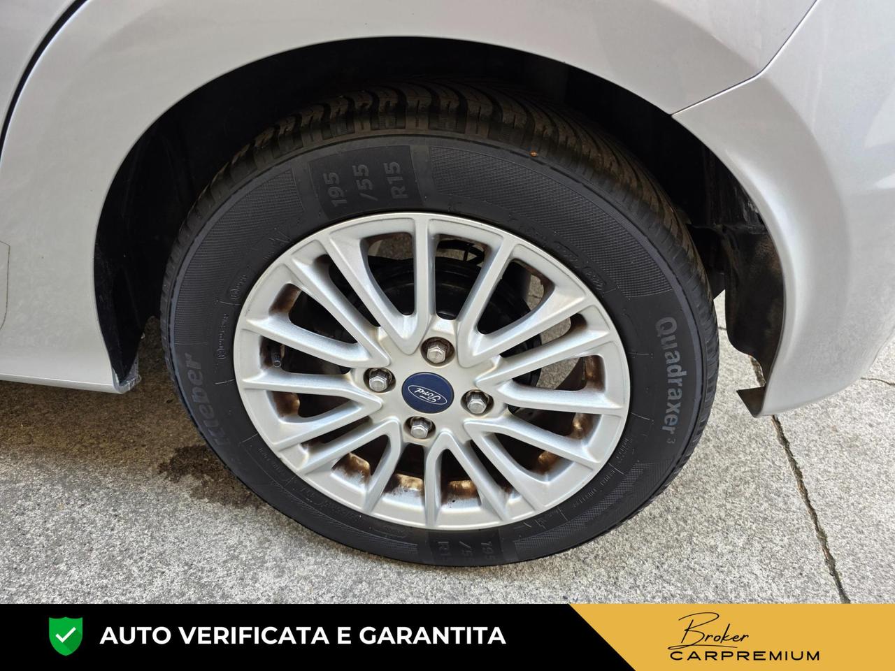 Ford Ka+ Ka + 1.2 Ultimate 85cv my18