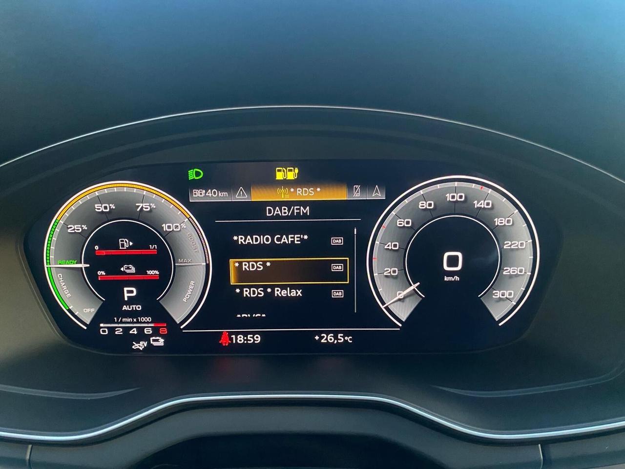 Audi Q5 Sportback 55 TFSI e Quattro S Line Plus S-tronic