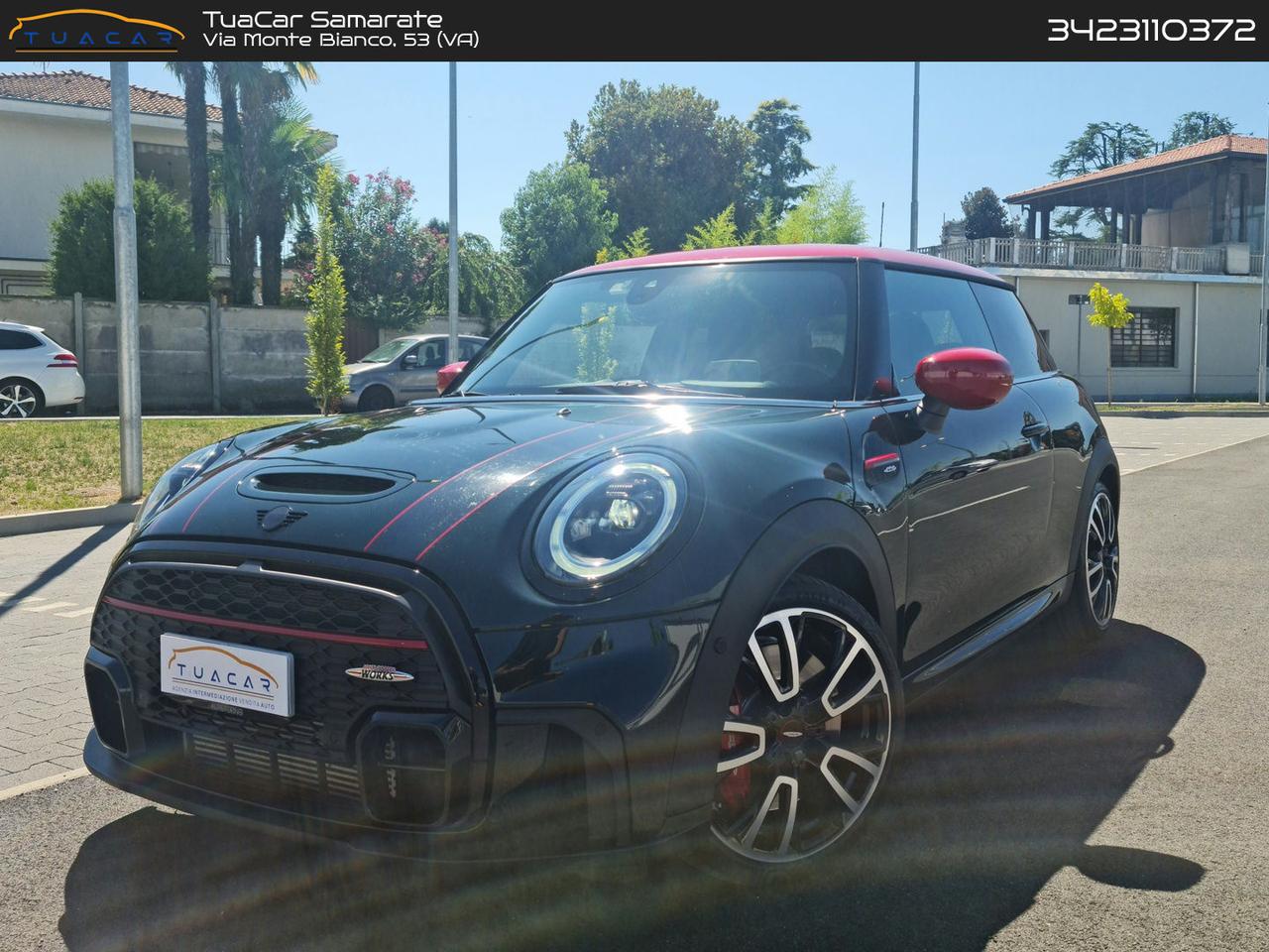 Mini John Cooper Works Hatch 2.0 John Cooper Works Anniversary Edition #6398