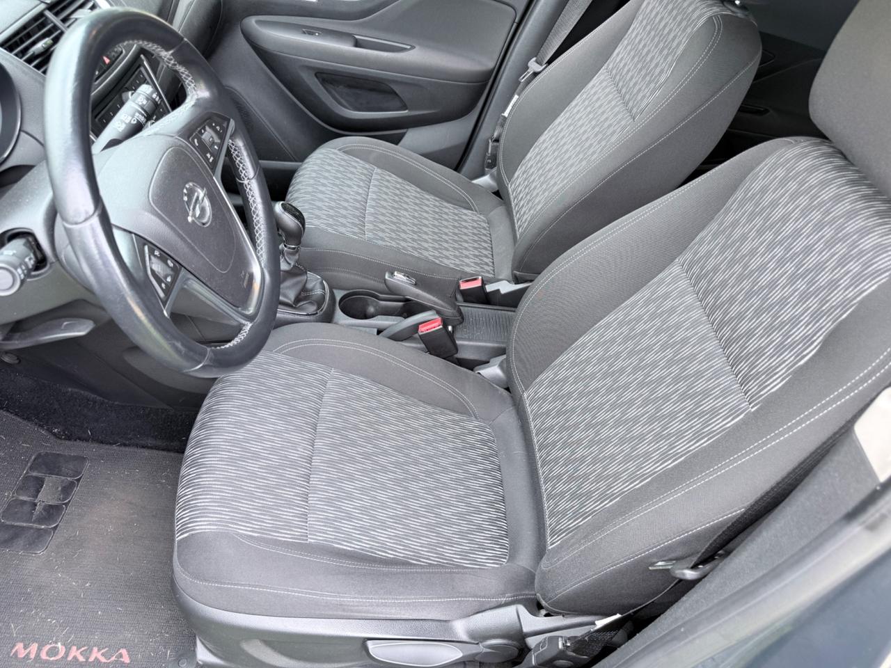 Opel Mokka 1.6 Ecotec 115CV 4x2 Start&Stop