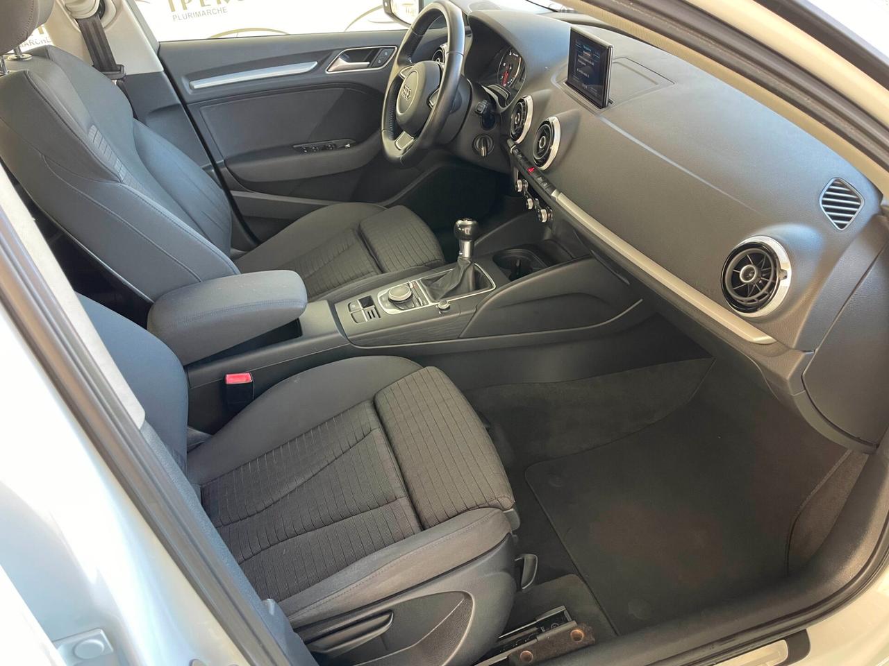 Audi A3 SPB 1.6 TDI clean diesel Ambition