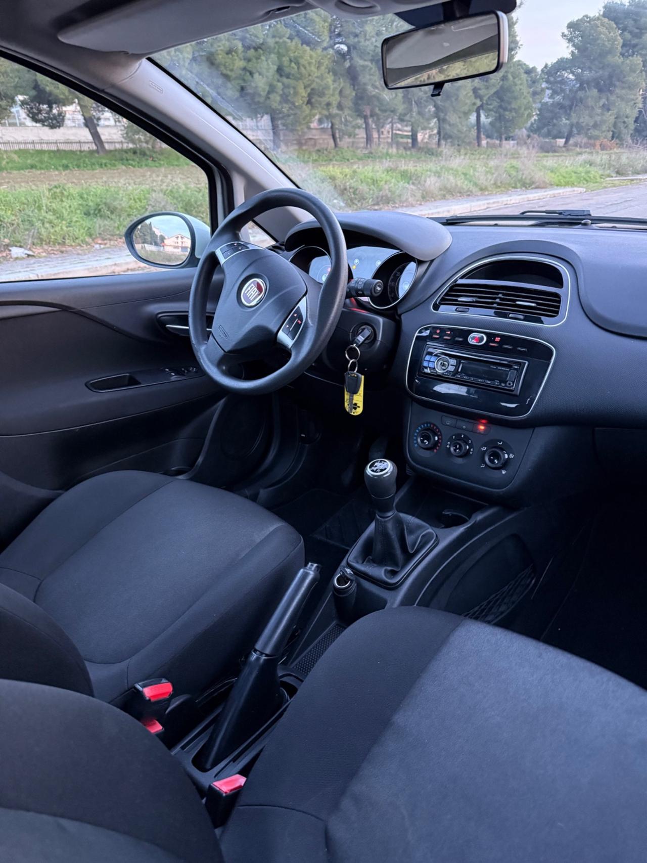 Fiat Punto Evo 1.3 Mjt 75 CV DPF 5 porte S&S Blue&Me