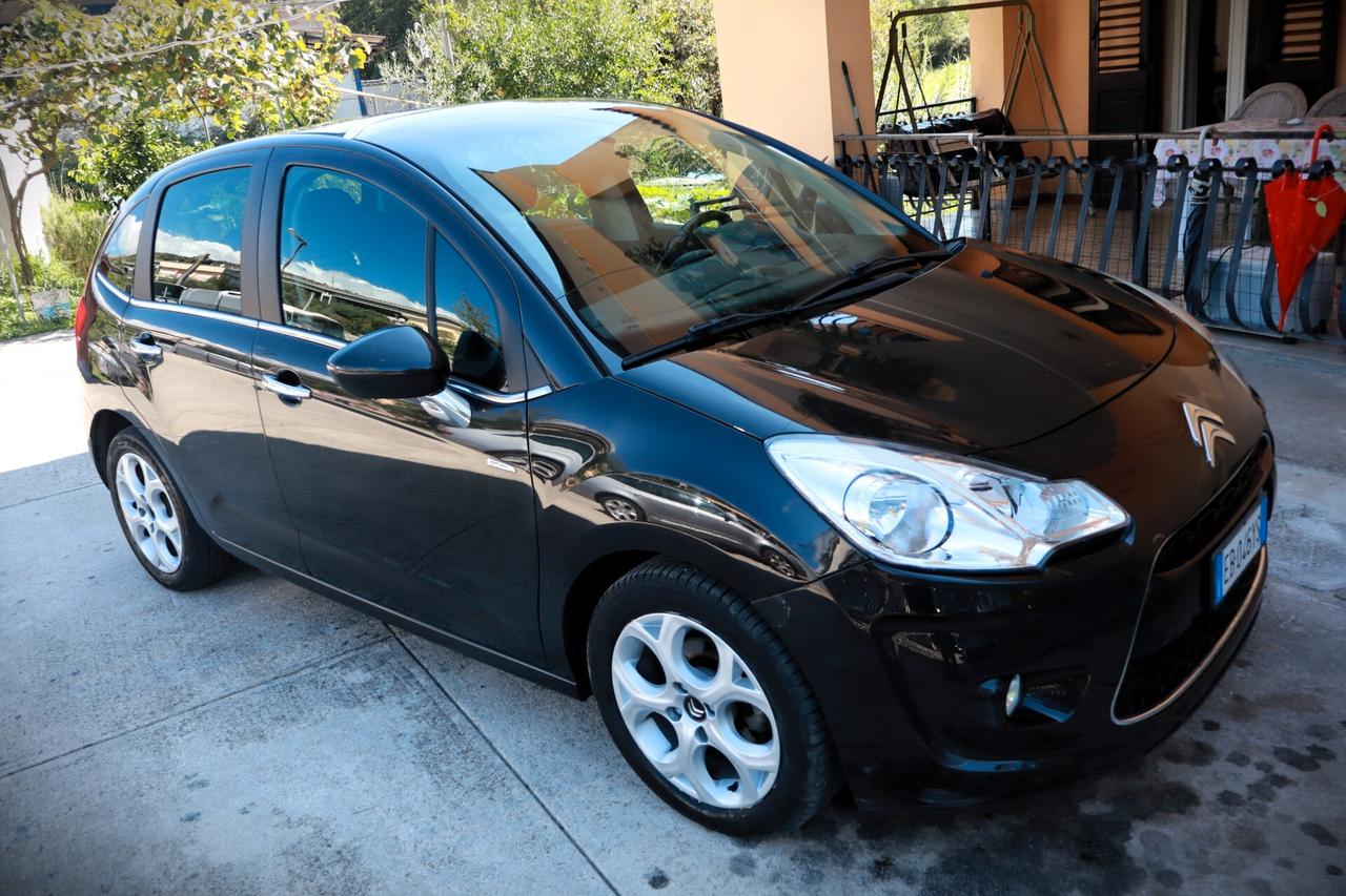 Citroen C3 1.4 Exclusive Style Eco Energy Gpl neopatentati