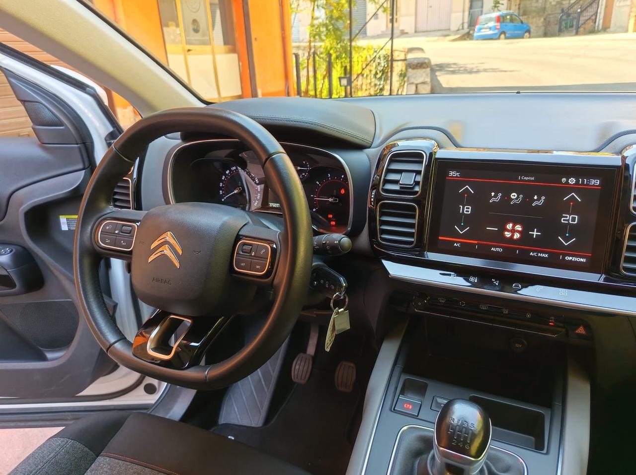 Citroen C5 Aircross BlueHDi 130 S&S Shine