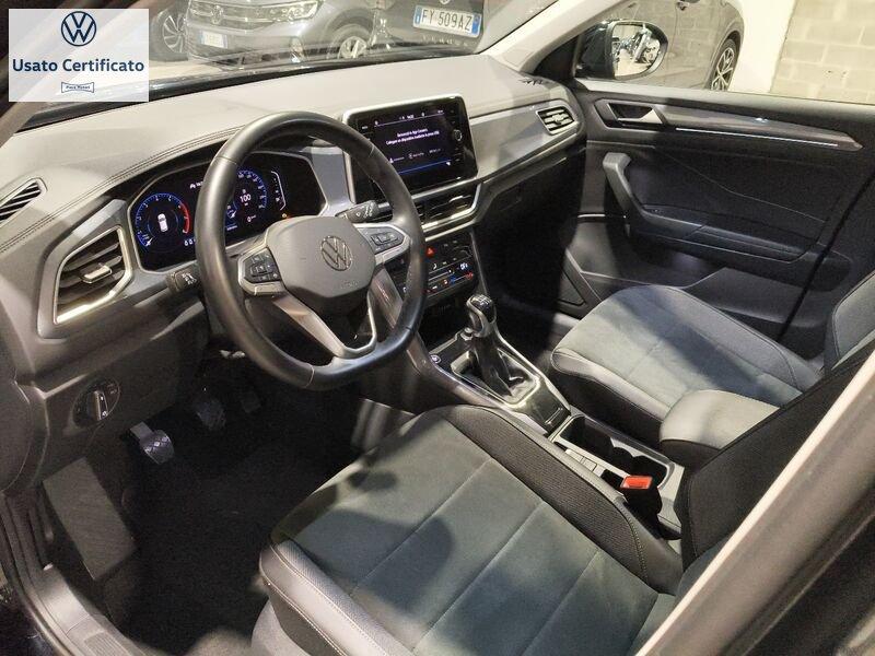 Volkswagen T-Roc T-Roc 1.0 TSI Style