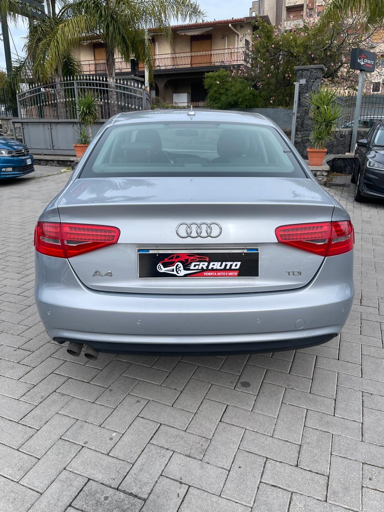 Audi A4 2.0 TDI 150 CV quattro