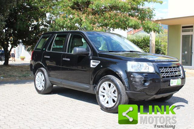 LAND ROVER Freelander 2.2 TD4 S.W. HSE