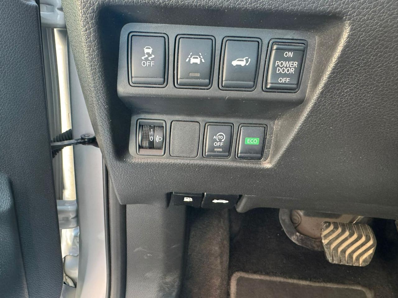 Nissan X-Trail dCi 150 4WD N-Connecta
