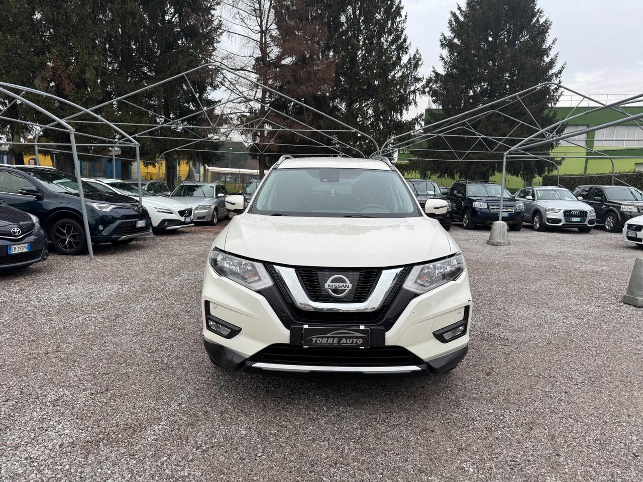 Nissan X-Trail 2.0 dCi 4WD Tekna