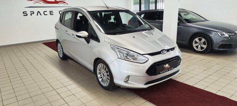 Ford B-Max B-Max 1.5 TDCi 75 CV