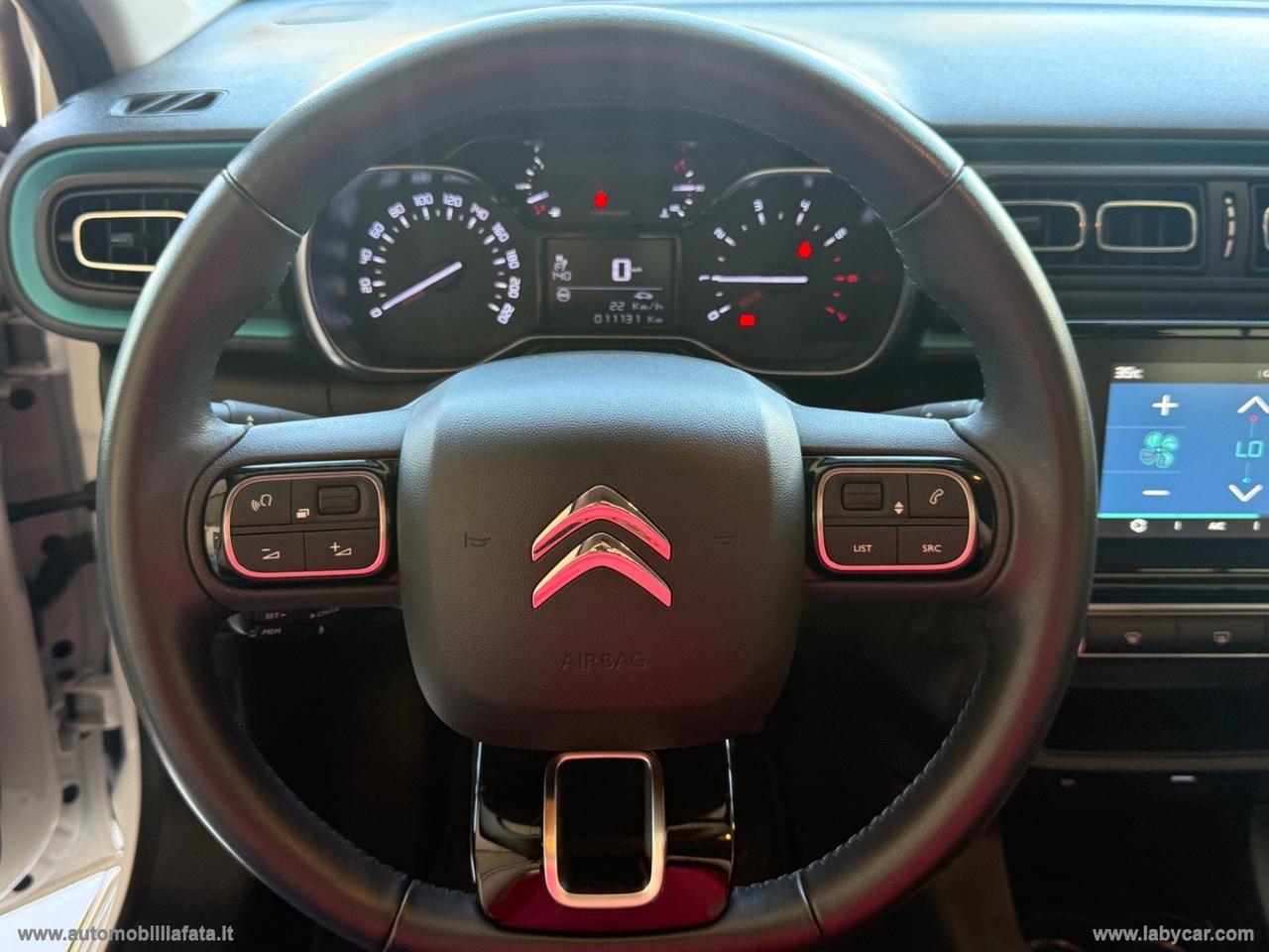 CITROEN C3 PureTech 83 S&S C-Series SOLO 11.000 KM