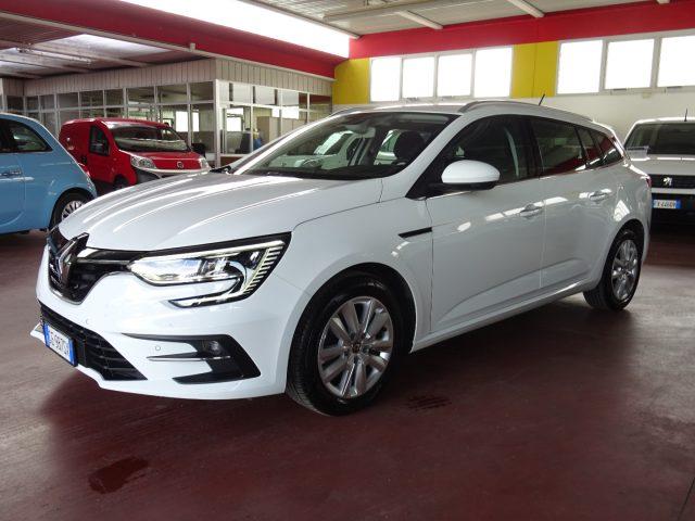 RENAULT Megane Mégane SporterBlue dCi115 CV N1 Autocarro Business