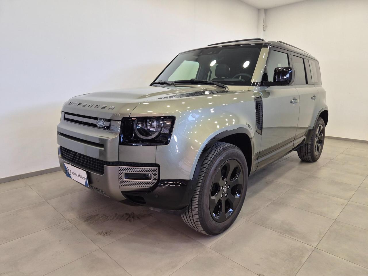 Land Rover Defender 110 3.0d i6 mhev X-Dynamic awd auto N1 - Acc/Lim - Carplay - Tetto