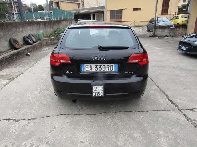 Audi A3 Sportback 1.6 tdi Ambiente