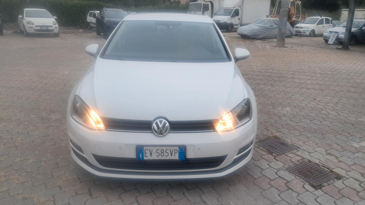 Volkswagen Golf 1.6 TDI 5p. Comfortline BlueMotion Technology