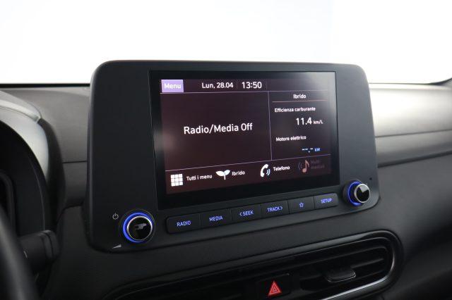 HYUNDAI Kona Kona HEV 1.6 DCT XLine