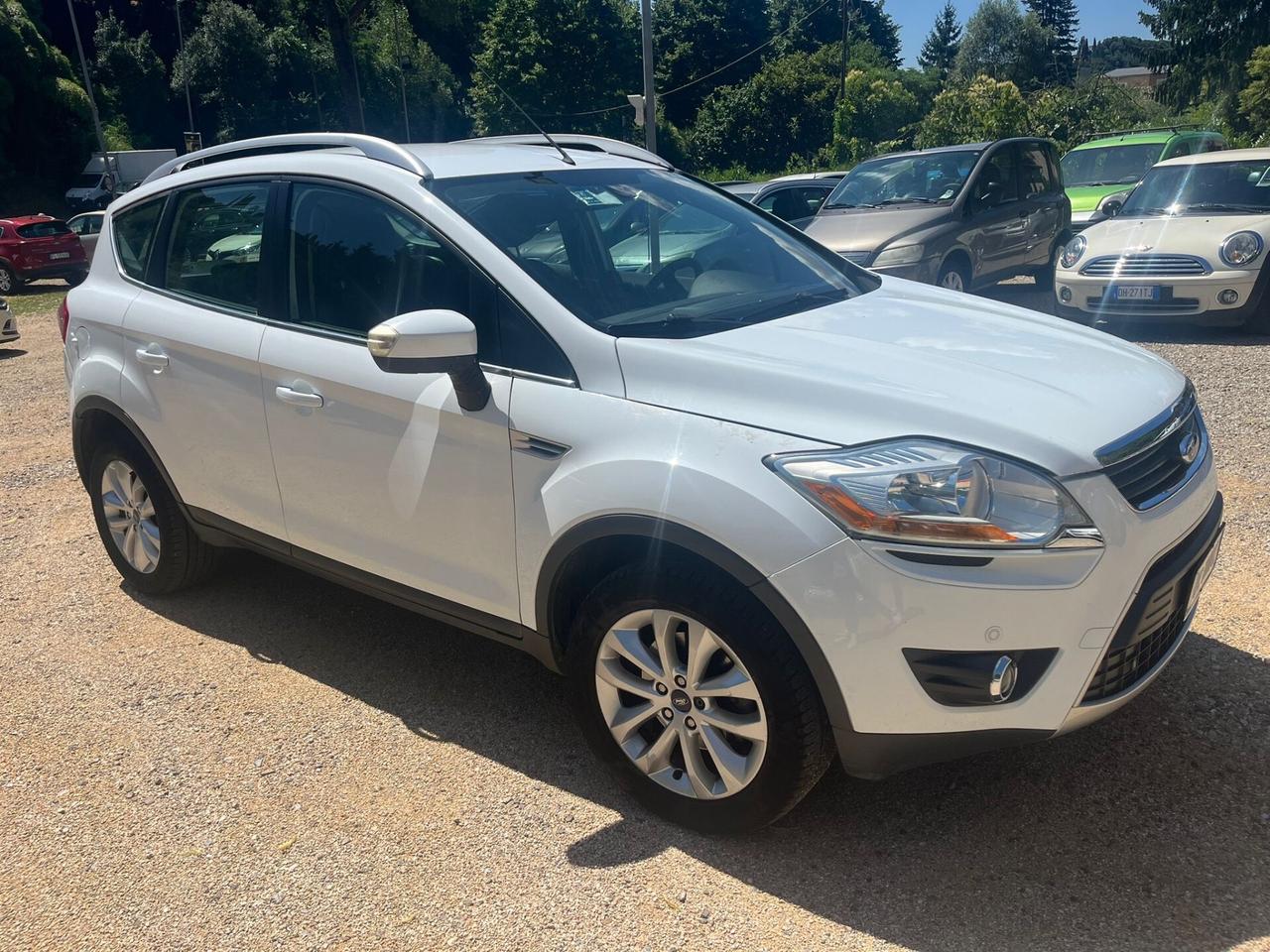 Ford Kuga 2.0 TDCi 163 CV 4WD Titanium DPF
