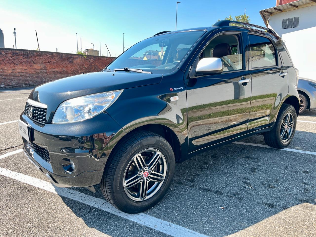 Daihatsu Terios 1.5 4WD O/F Dolomite - EURO 5