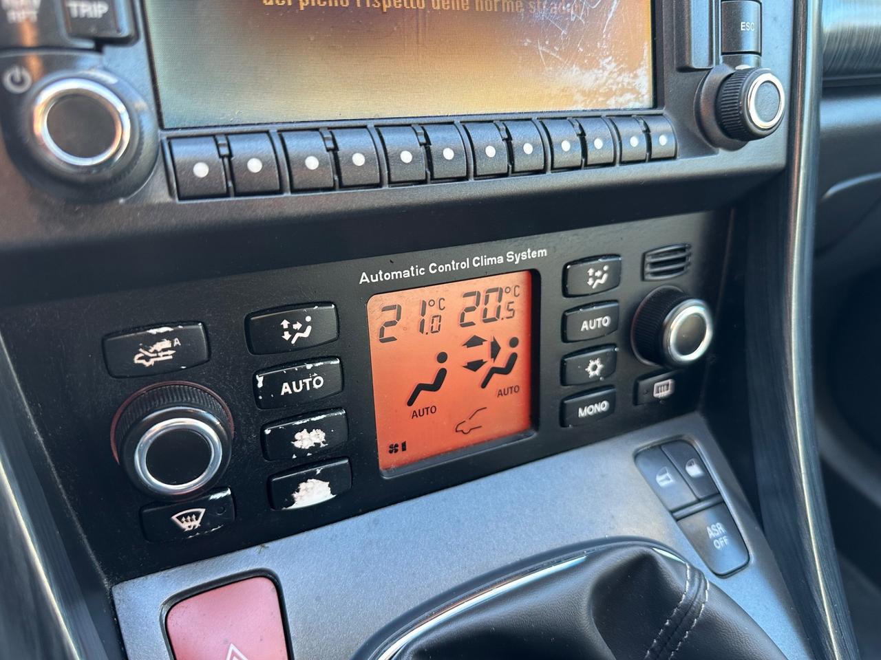 Fiat Croma 1.9 Multijet 16V Must