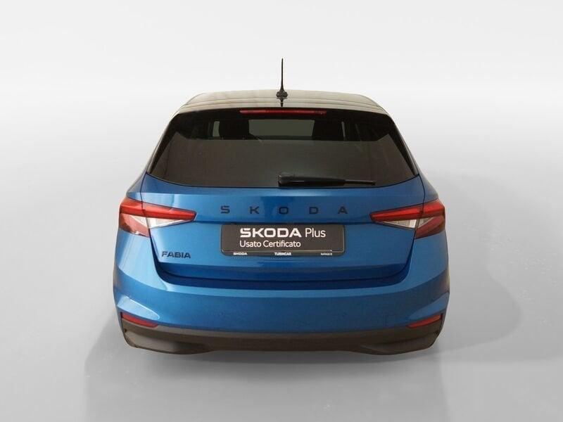 Škoda Fabia 1.0 MPI Evo 59KW 130 EDITION