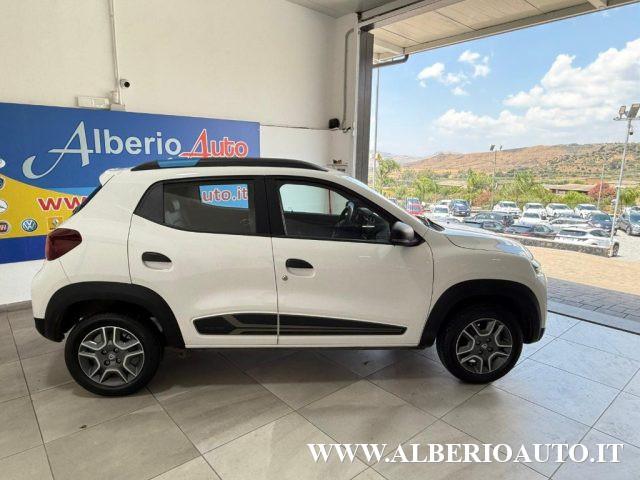 DACIA Spring Comfort Plus Electric 45