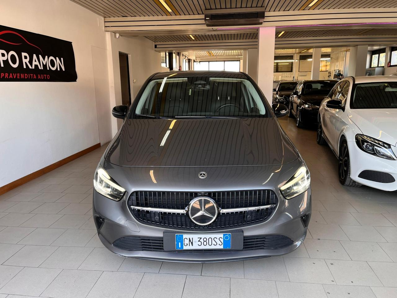 Mercedes-benz B 180 d Automatic Progressive Advanced Plus