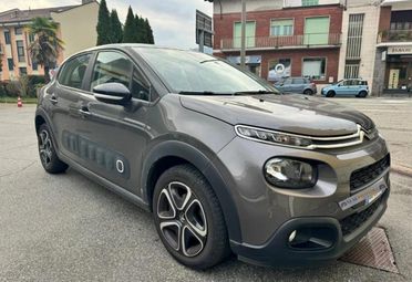 Citroen C3 1.2 puretech Shine s&s 83cv neopatentati my18