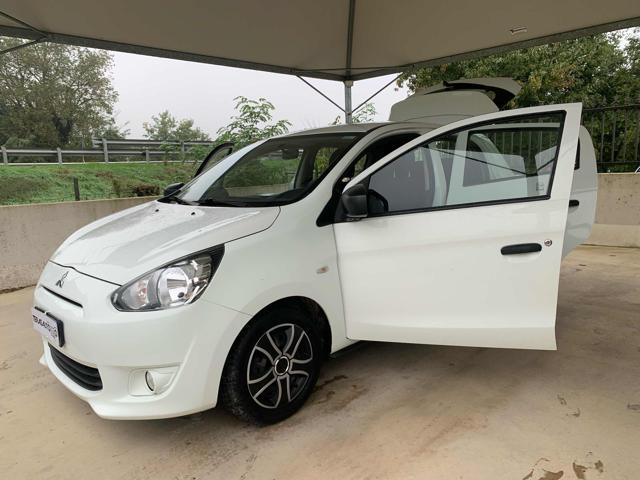 MITSUBISHI Space Star 1.0 ClearTec GPL FINO AL 06/2025 OK NEOPATENTATI